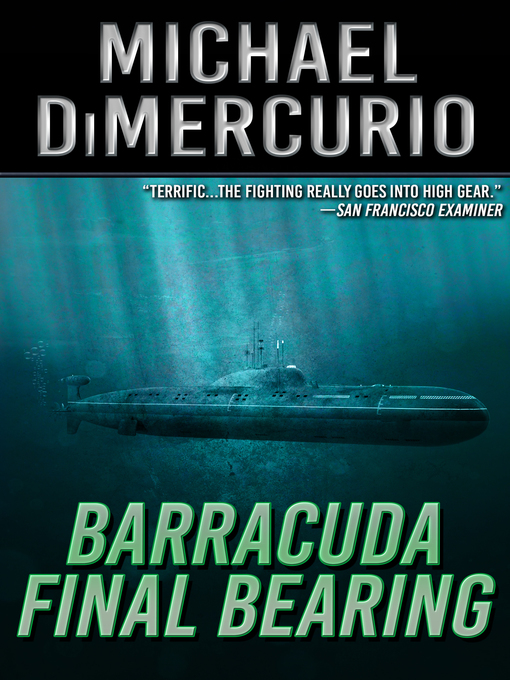 Title details for Barracuda Final Bearing by Michael DiMercurio - Available